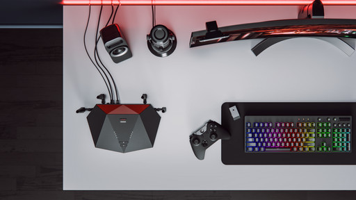 gaming routers