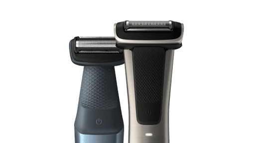 Philips body groomers