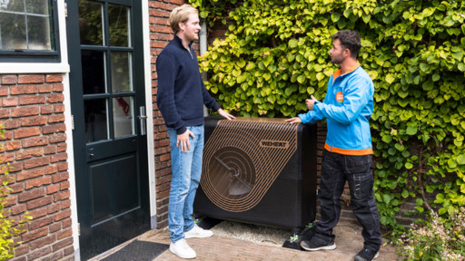 Alles over warmtepompen