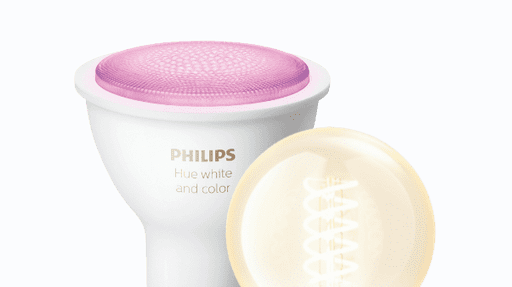 Philips Hue Smart Lampen