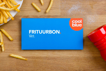 Fryer gift card