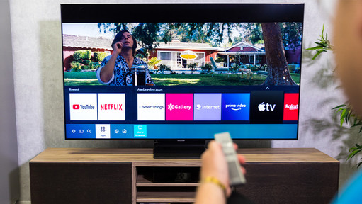 Advies over Samsung tv functies
