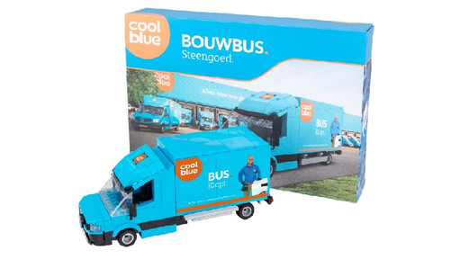 Cadeautje voor de eerste 100 klanten