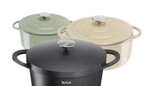 Tefal frying pans