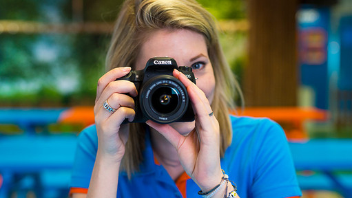 SLR cameras: what should I pay attention to?