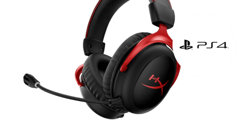 PlayStation 4 headsets