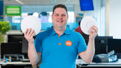 Hoe kies ik een Ubiquiti access point?