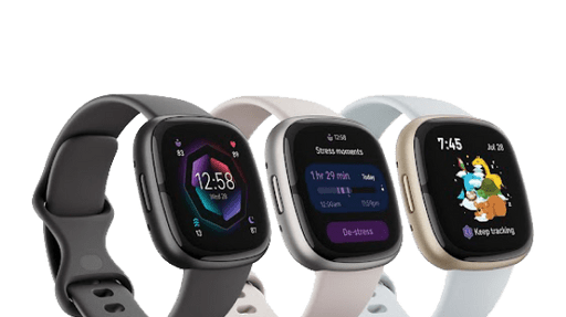 Compare the Fitbit Sense 2 and Sense