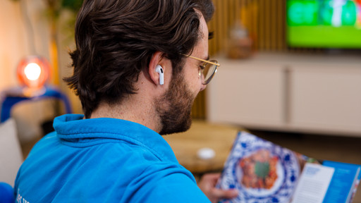 Specialisten review van Apple AirPods 4 Active Noise Cancellation