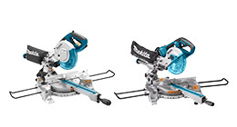 Makita radial arm saws