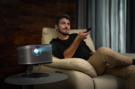 XGIMI Horizon Pro met de Horizon