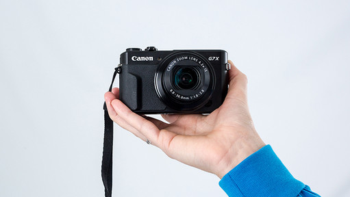 Expert review of the Canon PowerShot G7 X Mark II