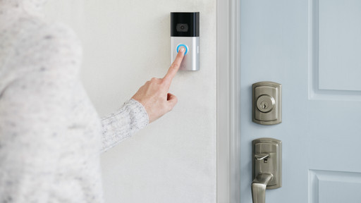 Hoe kies je een deurbel met camera?