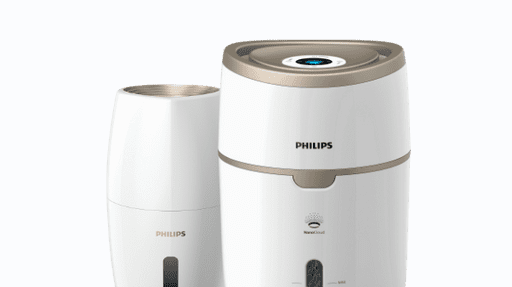 Philips luchtreinigers