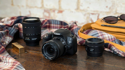 What's an SLR camera and why should you choose one?