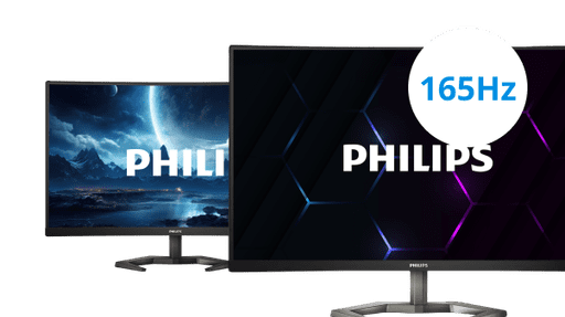 Philips 165hz gaming monitoren