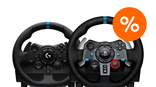 Black Friday racing wheel deals