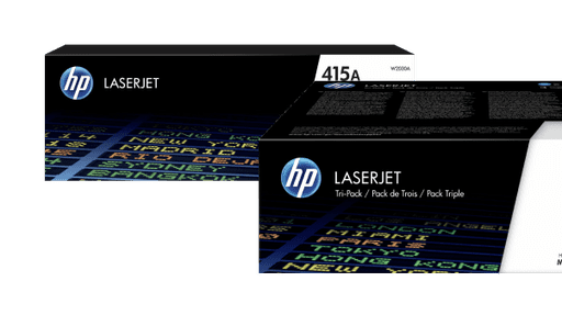 HP toner cartridges