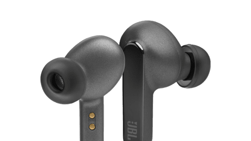 Tablet earbuds