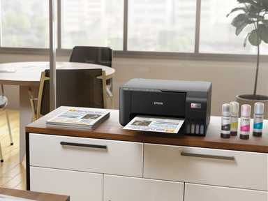 Epson EcoTank printers voor thuis