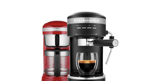 KitchenAid koffiemachines