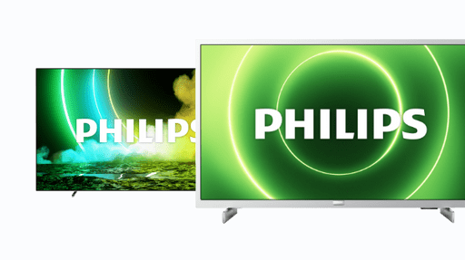 Philips Ambilight televisies