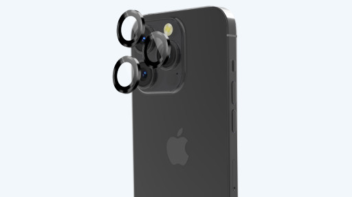 camera lens protector for the iPhone 16 Pro