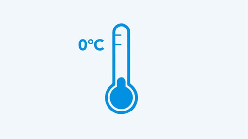 0C° thermometer