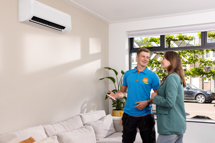 Wat kost een split airco?