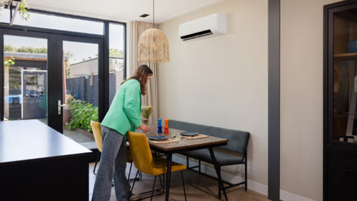 Alles over split airco's