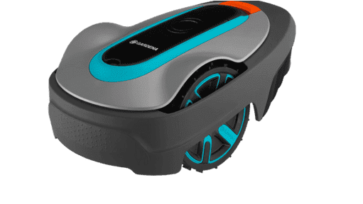 Gardena robot lawn mower