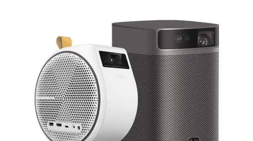Mini projectors