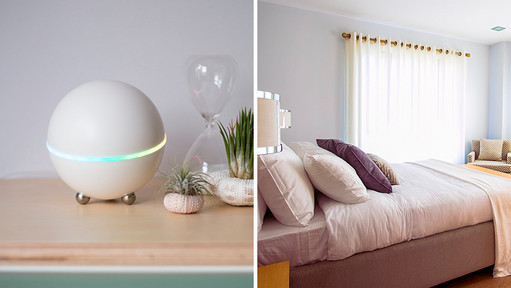 What do you need for a smart bedroom?