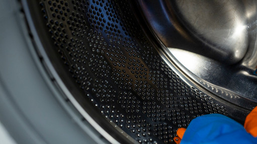 How much RPM does your washer dryer combination need?