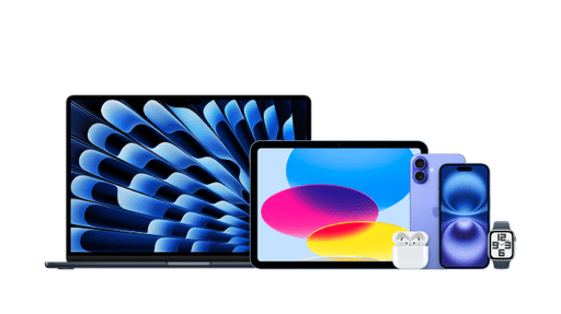 Apple zakelijk kopen