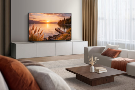 QLED TVs