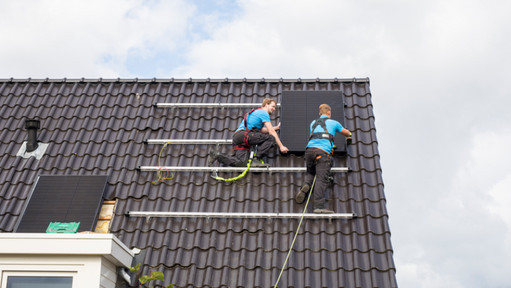 pv verdeler zonnepanelen