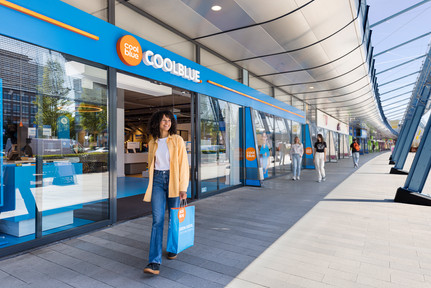 Coolblue Rotterdam Alexandrium