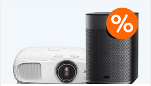 Projector deals