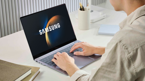 Samsung laptops