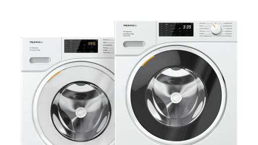 Miele wasmachines