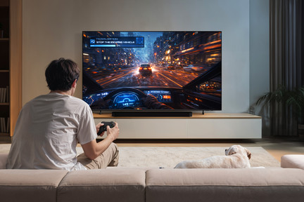 RGB LED TVs