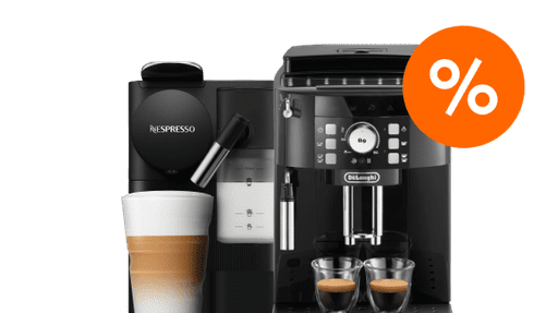 De'Longhi koffiemachines