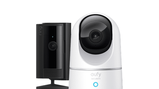 IP cameras