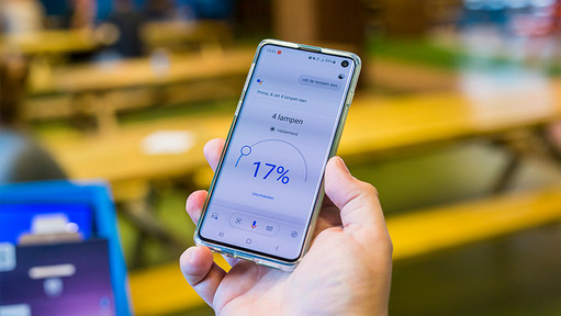 What does the new energy label for smart lights mean?