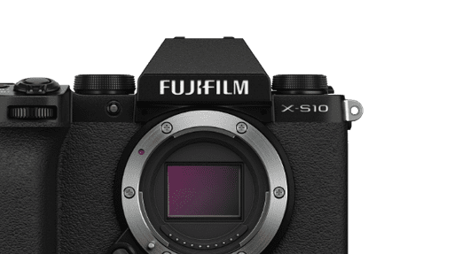 Lenzen voor Fujifilm systeemcamera's