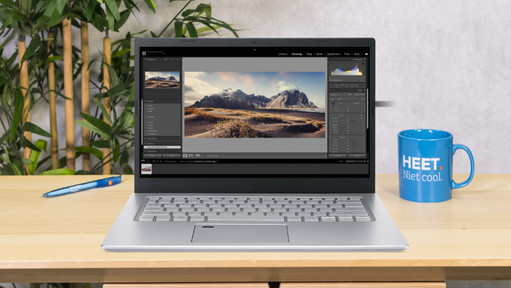 Laptops for photo editing