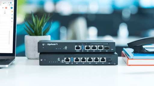 Ubiquiti Edgerouters