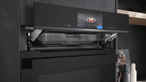 Siemens steam ovens