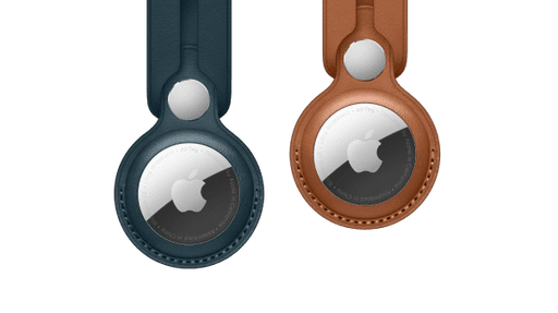 Apple AirTag loops